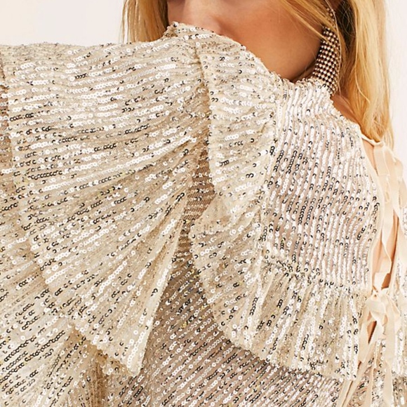 Free People Dance floor top - Picture 3 of 7